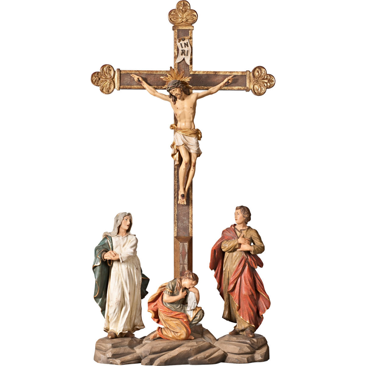 Crucifixión Bergland
